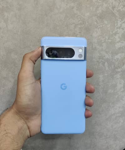 Google Pixel 8 Pro 256 official pta