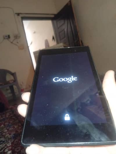Google Nexus 7 16 GB memory