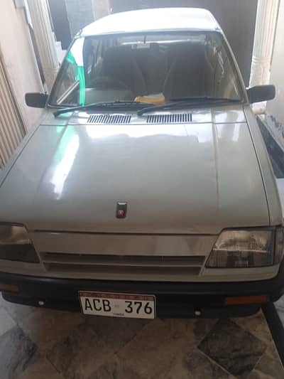 Suzuki Khyber 1999