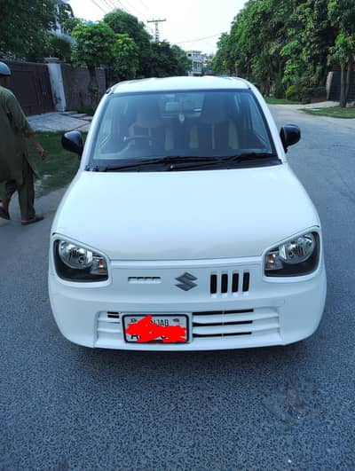 Suzuki Alto 2021 Totally genuine Home used car