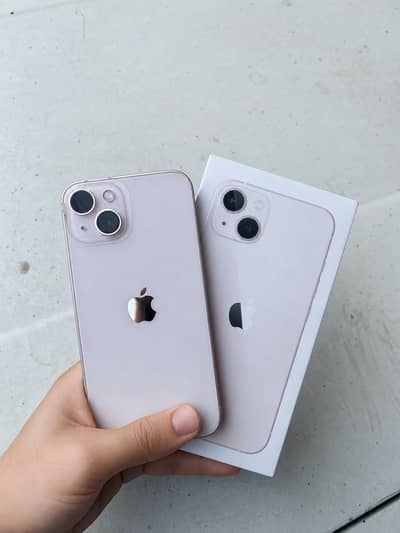 Apple iPhone 13 Factory Unlocked