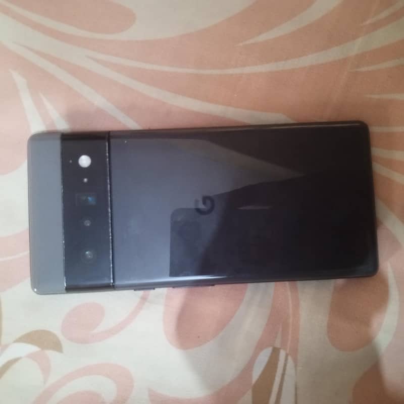Google Pixel 6 Pro 3