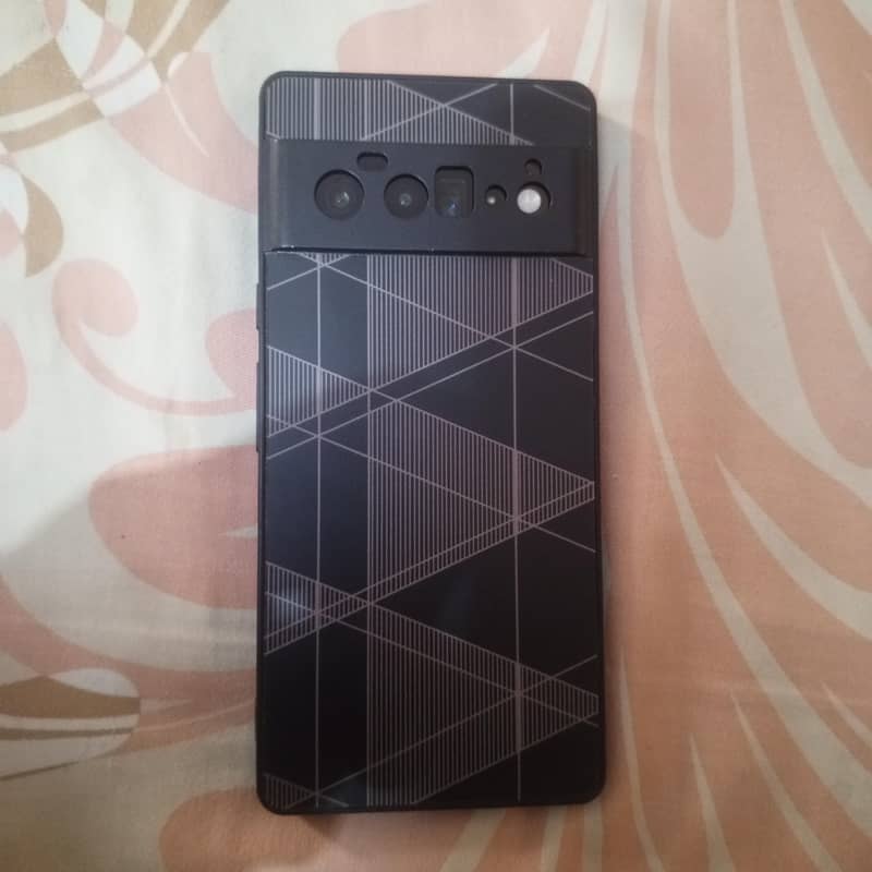 Google Pixel 6 Pro 6