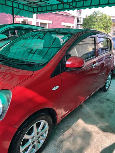 Daihatsu Mira 2018