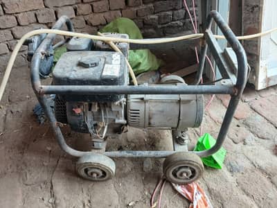 Generator 2500KVA