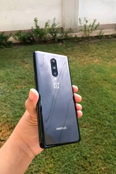 OnePlus 8 dual sim lush condition