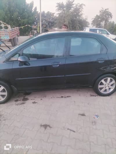 Honda City 2004