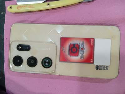 sego Note 70 ram4 or 128 jb