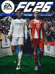 FC 26 PS4/PS5/XBOX