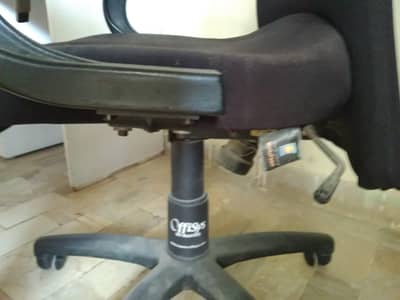Master Offisys High Back Office Chair - Used