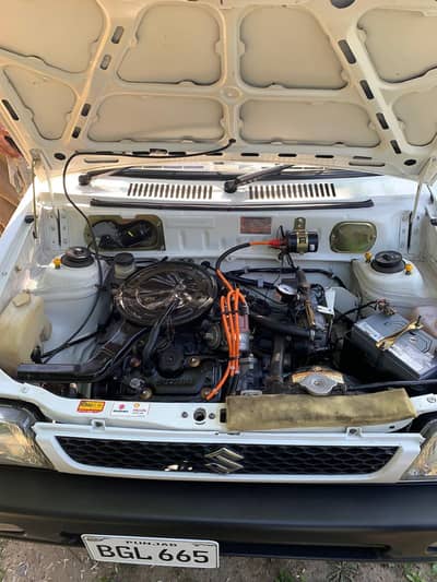Suzuki Mehran VX 2009