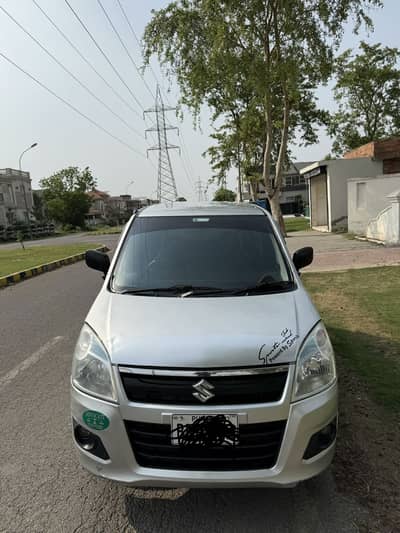 Suzuki Wagon R VXR 2018