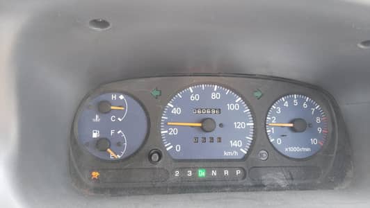 Daihatsu Cuore 2008