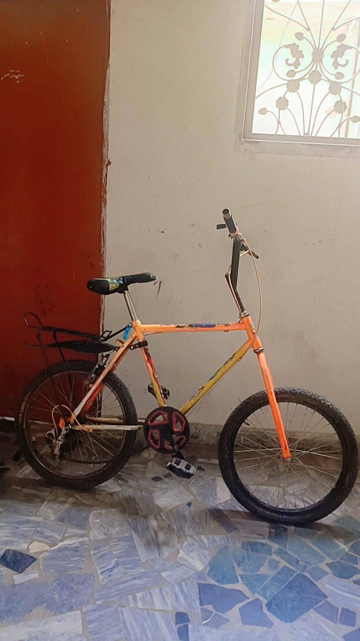 wheeling cycle 0