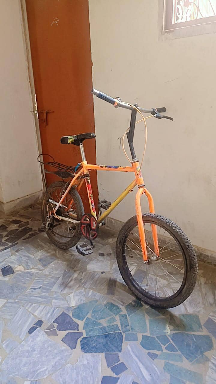 wheeling cycle 1