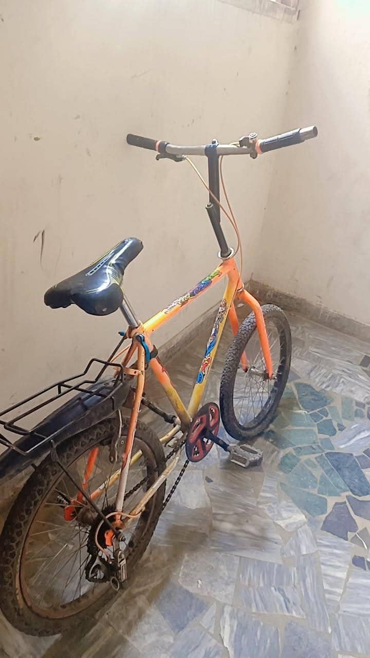 wheeling cycle 2