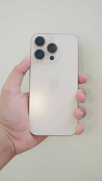 Iphone 16pro 128 Gb. NoNpta-Excellent Condition