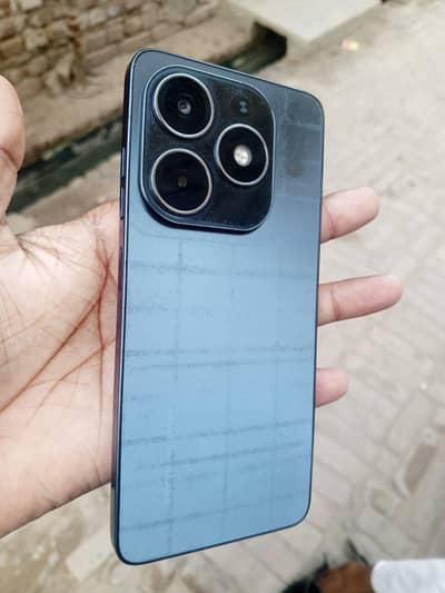 Tecno Spark 20