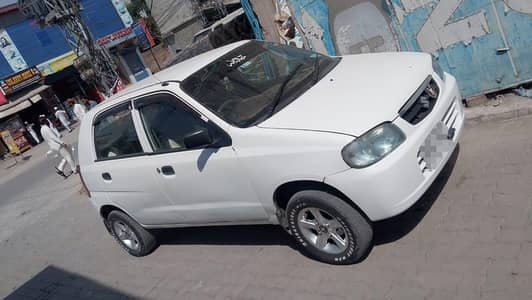 Suzuki Alto VXR For Sale