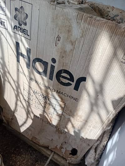 brand new washing machine  twin tub washer plus dryer