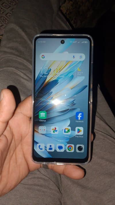 Zte Nubia V60