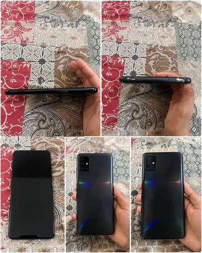 Samsung Mobile A51