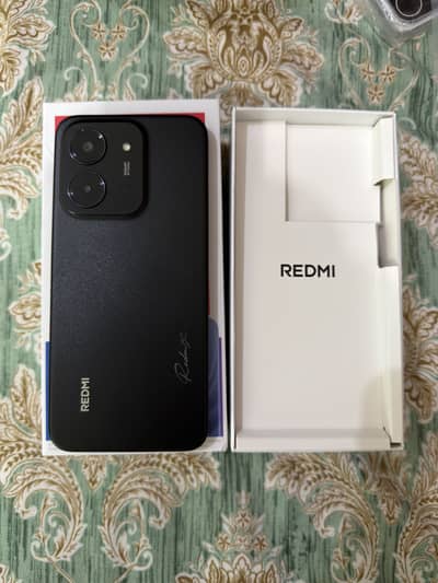 Redmi 15C (6GB RAM / 128GB ROM)