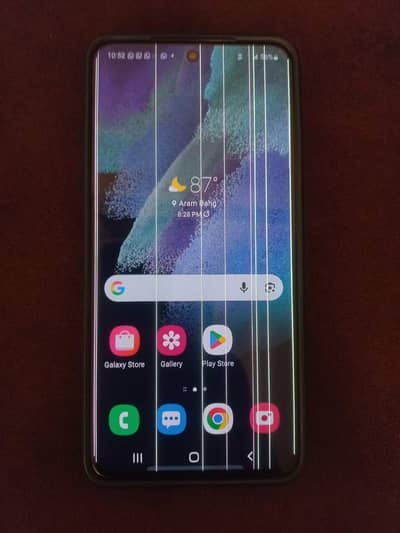 Samsung Mobile S21 FE