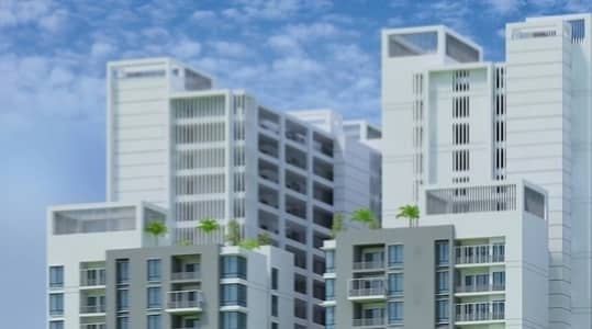 Naya Nazimabad Peace Apartment | 6.5 Years Easy Instalment Plan | 5 Rooms + 3 Bed d/d + Front Facing + Corner + Masjid Facing + Boulevard + Com 41 + Most Premium Location