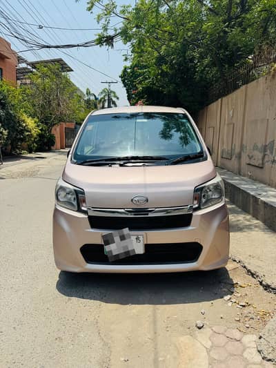 Daihatsu Move 2013