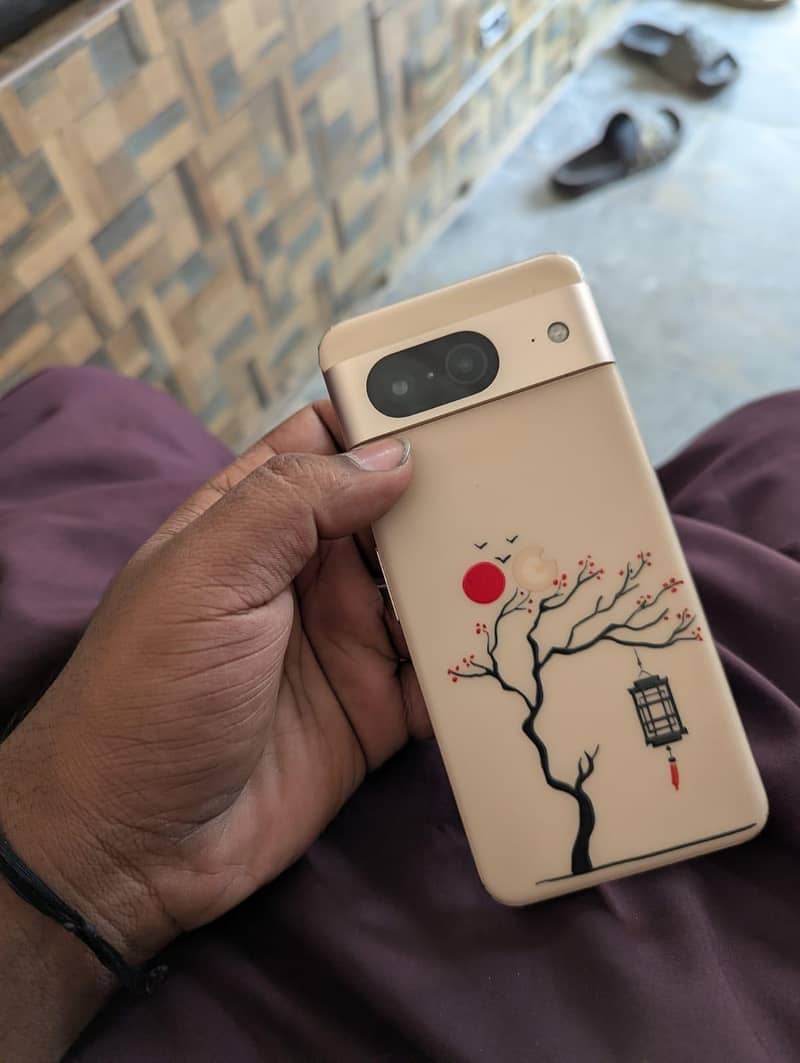 Google Pixel 8 7