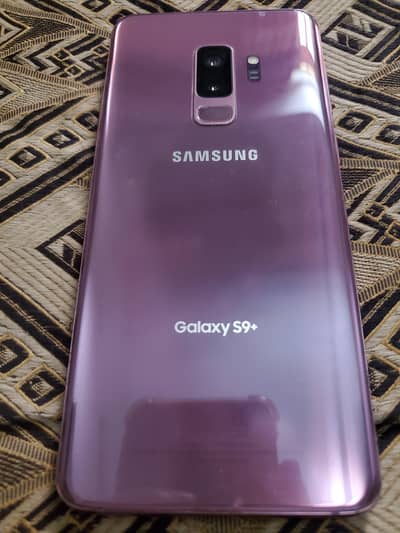 Samsung Mobile S9 Plus