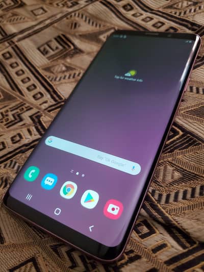 Samsung Mobile S9 Plus