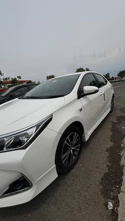Toyota Corolla Altis 1.6 2022