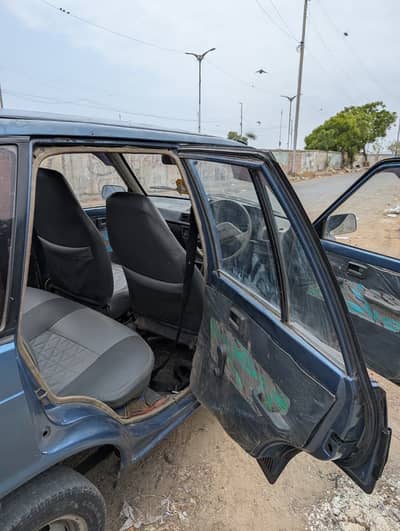 Suzuki Mehran VXR 1999