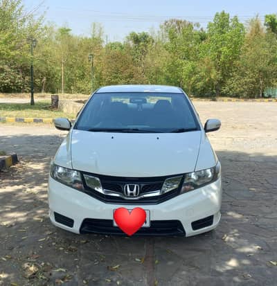 Honda City 2018 prosmatec