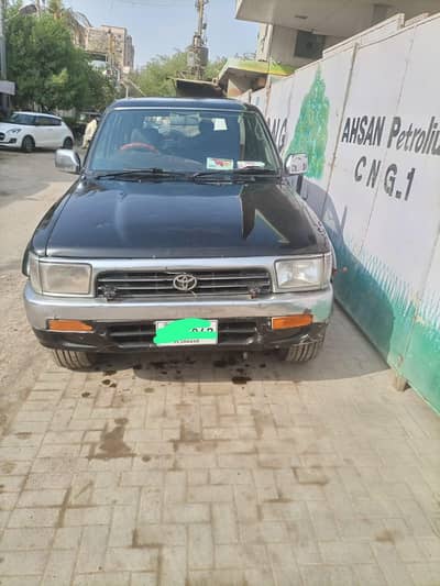 Toyota Surf 1994