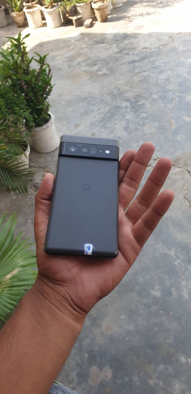 Google Pixel 6 Pro 3