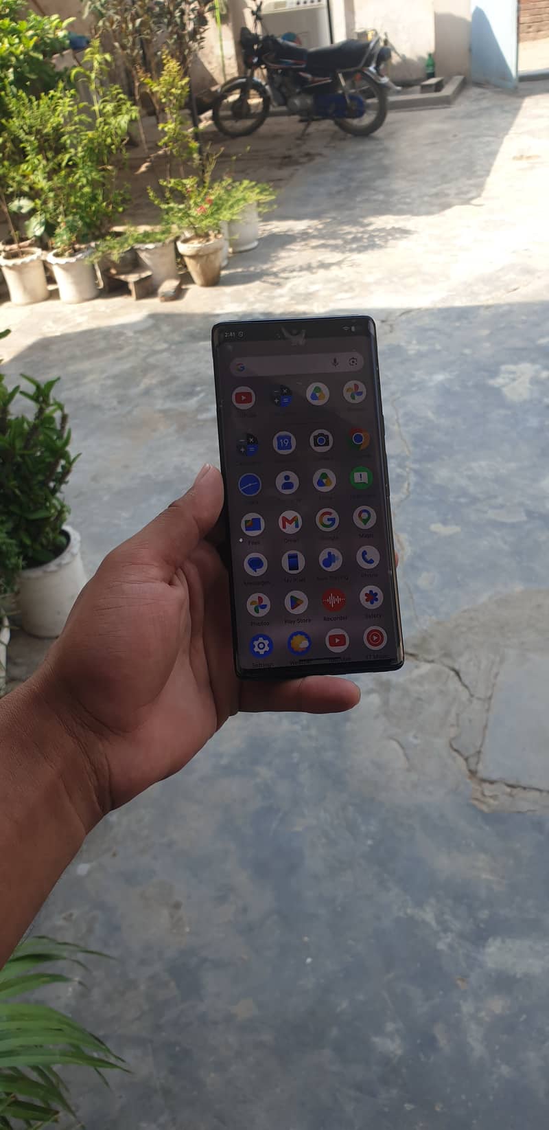 Google Pixel 6 Pro 4
