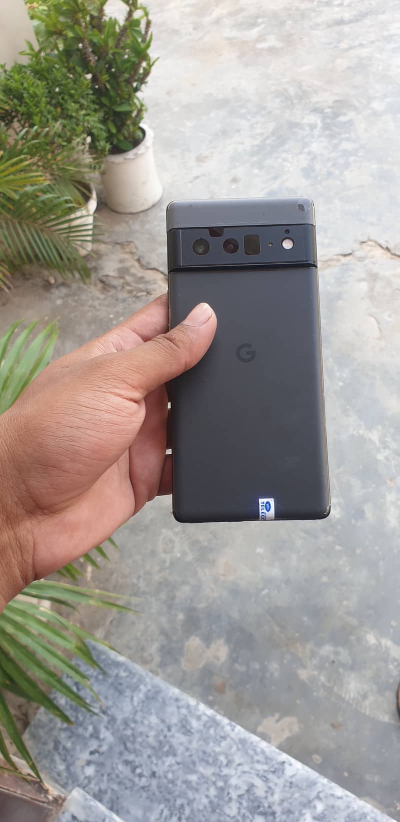 Google Pixel 6 Pro 6
