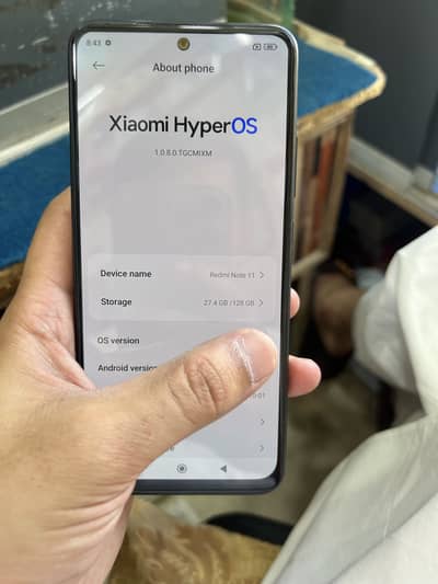 Redmi Note 11