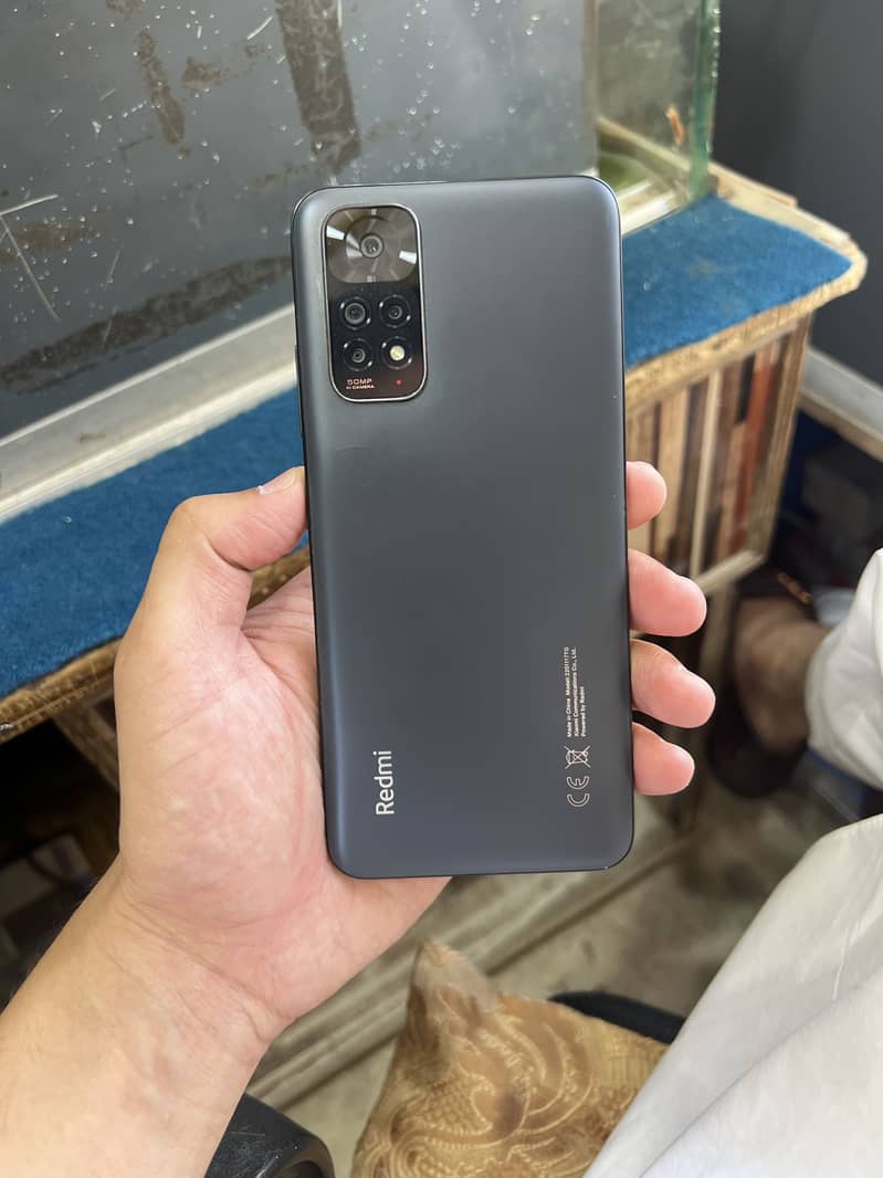 Redmi Note 11 6