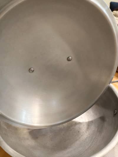 karahi pan big size