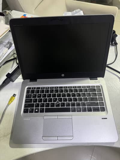 HP EliteBook i5 6th Generation – 8GB RAM / 256GB SSD – Excellent Condi