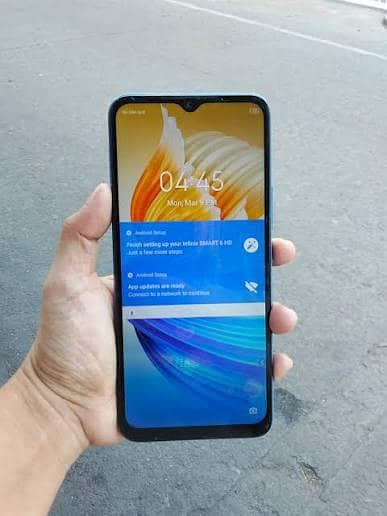 Infinix Smart 6