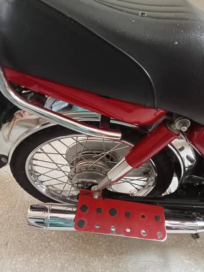 Honda cd 2024