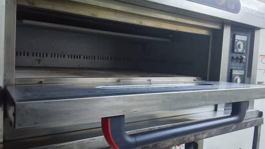 pizza oven