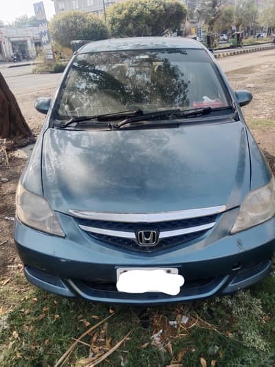 Honda City 2006