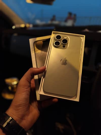 Apple iPhone 15 Pro Max