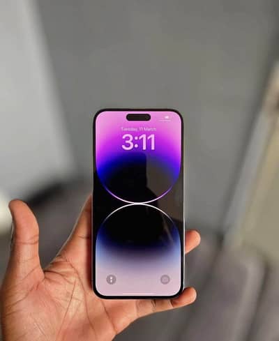 Apple iPhone 14 Pro Max